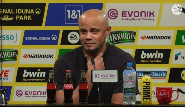 开云官网-拜仁再演“鹿顶记” 穆勒：多特的侵略性让我们意外