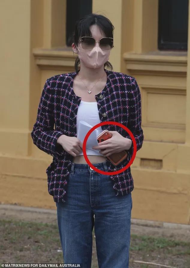 开云体育-悉尼，杨兰兰的替身出现了