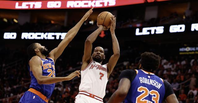 开云官网-杜兰特：一旦我拿到球 对手就任我宰割了