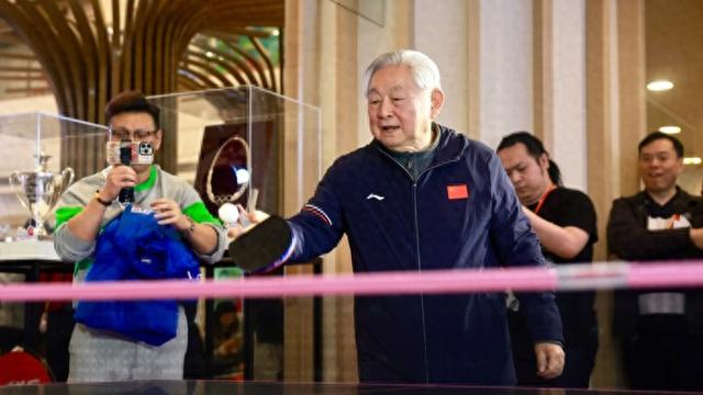 开云体育-全民参与“一道乒 乓乓响”，在上海接住这只穿越百年的小白球|乒乓球|乒乓|徐寅生|国际乒乓球联合会|世界乒乓球锦标赛_新浪新闻
